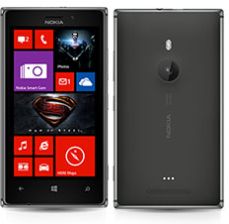 Nokia Lumia 925 Szary » recenzja