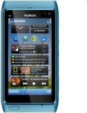 Nokia N8 niebieski » recenzja
