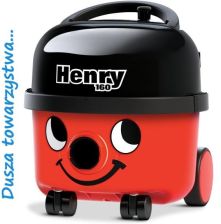 Numatic HVR 160 Henry recenzja