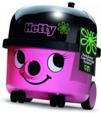 Numatic Hetty HET200A (820916) recenzja