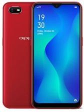 OPPO A1K czerwony recenzja