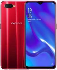 Oppo RX17 Neo Czerwony recenzja