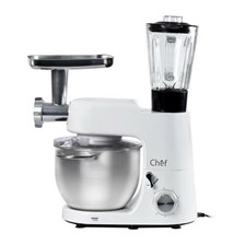 Orava Wielofunkcyjny robot kuchenny Chef 1400 W » recenzja