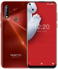 Oukitel C17 Pro 4/64GB Czerwony » recenzja