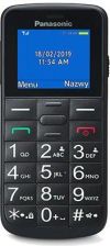 Panasonic KX-TU110EXB Czarny recenzja