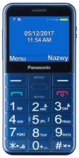 Panasonic KX-TU150EXC Niebieski recenzja