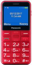 Panasonic KX-TU150EXR Czerwony recenzja