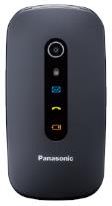 Panasonic KX-TU466 Czarny recenzja