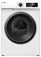 Pralka TOSHIBA TW-BJ90S2PL + Podkładki antywibracyjne ELECTROLUX E4WHPA02 (4 sztuki) + Kapsułki WOOLITE do prania Colour 28 szt. » recenzja