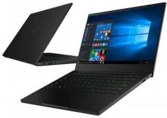 Razer Blade Stealth 13 i7/8GB/256Gb/Win10 (rz0902810e71r3e1) recenzja