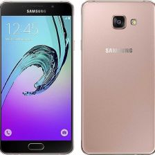 Samsung Galaxy A5 SM-A510 2016 Różowe Złoto » recenzja