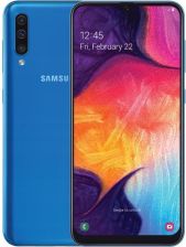 Samsung Galaxy A50 SM-A505 64GB Dual SIM Niebieski » recenzja