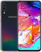Samsung Galaxy A70 SM-A705 128GB Dual SIM Czarny recenzja