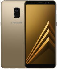 Samsung Galaxy A8 2018 SM-A530 32GB Dual SIM Złoty recenzja