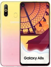 Samsung Galaxy A8S SM-G887 8/128GB Zółty » recenzja