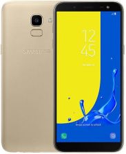 Samsung Galaxy J6 SM-J600 32GB Dual SIM Złoty recenzja