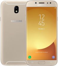 Samsung Galaxy J7 2017 SM-J730 16GB Dual Sim Złoty recenzja