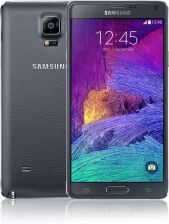 Samsung Galaxy Note 4 SM-N910 Czarny recenzja