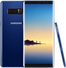 Samsung Galaxy Note 8 SM-N950 64GB Dual SIM Deep Sea Blue recenzja