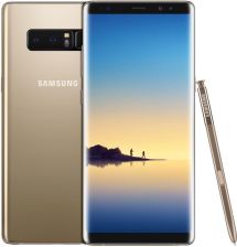 Samsung Galaxy Note 8 SM-N950 64GB Maple Gold recenzja