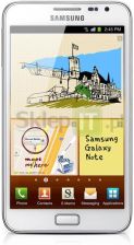 Samsung Galaxy Note GT-N7000 Biały » recenzja