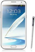 Samsung Galaxy Note II (Note2) GT-N7100 16GB biały » recenzja