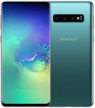 Samsung Galaxy S10 SM-G973 512GB Prism Green recenzja