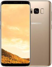 Samsung Galaxy S8 SM-G950 64GB Dual SIM Maple Gold » recenzja