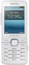 Samsung S5611 Biały recenzja