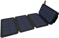 Sandberg 12000mAh z 4-częsciowym panelem słonecznym (42046) recenzja