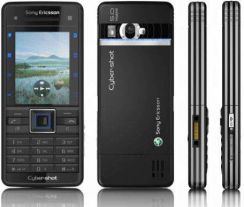 Sony Ericsson C902 » recenzja