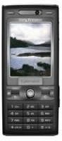 Sony Ericsson K800i Czarny » recenzja