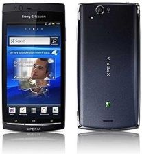 Sony Ericsson Xperia ARC S Czarny » recenzja