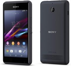 Sony Xperia E1 czarny » recenzja