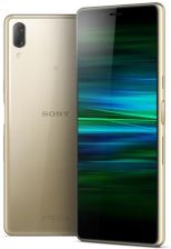 Sony Xperia L3 Złoty recenzja