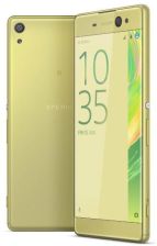 Sony Xperia XA Ultra Złoty » recenzja