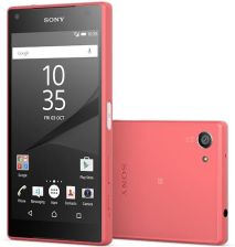 Sony Xperia Z5 Compact 32GB Koralowy » recenzja