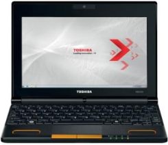 Toshiba NB550D-10H (PLL5FE-01701FPL) » recenzja