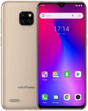 Ulefone Note 7 1/16GB Złoty recenzja