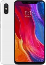 Xiaomi Mi 8 6/128GB Biały recenzja