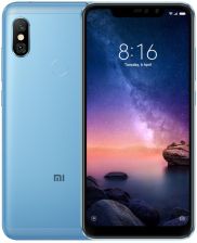 Xiaomi Redmi Note 6 Pro 3/32GB Niebieski recenzja