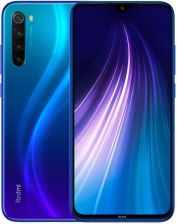 Xiaomi Redmi Note 8 4/64GB Niebieski recenzja