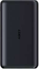 aukey PB-XN10 Black ultraszybki Power Bank | 10000 mAh | 3xUSB | 5.4A | Quick Charge | kabel micro USB recenzja