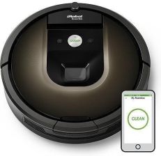 iRobot Roomba 980 recenzja