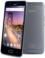 myPhone City XL Dual Sim Srebrny recenzja