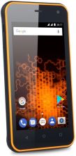 myPhone Hammer Active Pomarańczowy » recenzja