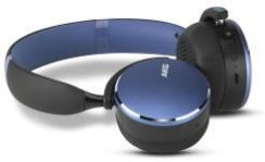 AKG Y500 Wireless niebieski recenzja