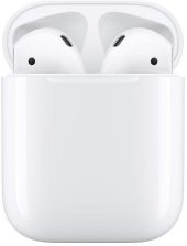 Apple AirPods 2 biały (MV7N2ZM/A) recenzja