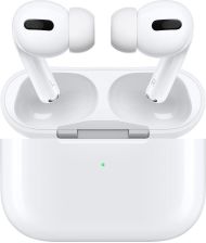 Sluchawki Apple AirPods Pro biały (MWP22ZM/A) recenzja