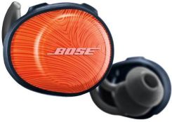 Bose SoundSport Free pomarańczowy recenzja